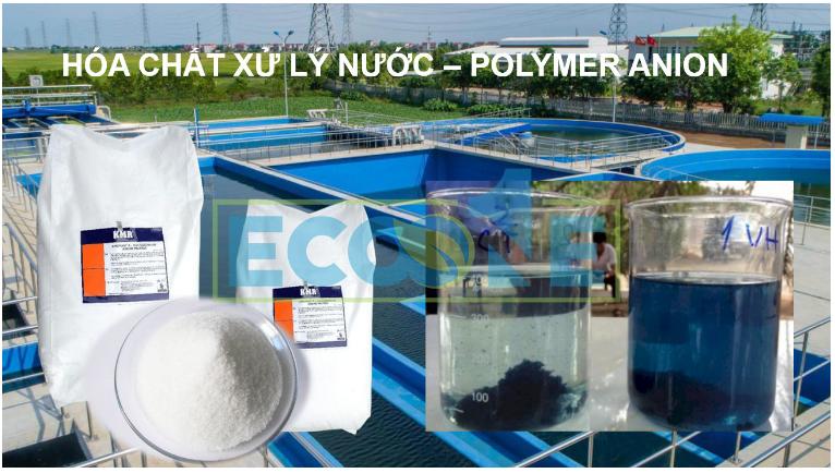 Hóa Chất Xử Lý Nước – Polymer Anion